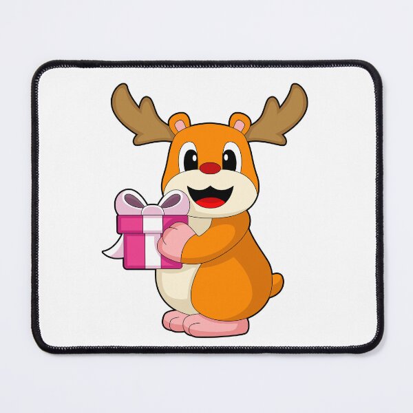 Item preview, Hamster Christmas Package designed and sold by Snabdesign84.