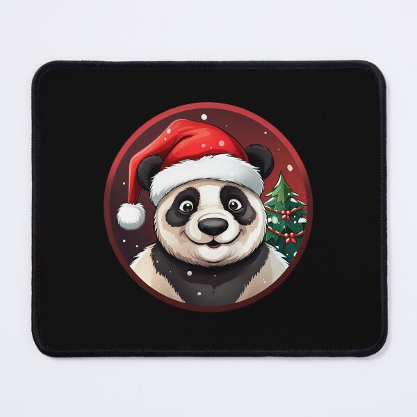 Item preview, Panda Christmas designed and sold by Soulskier.