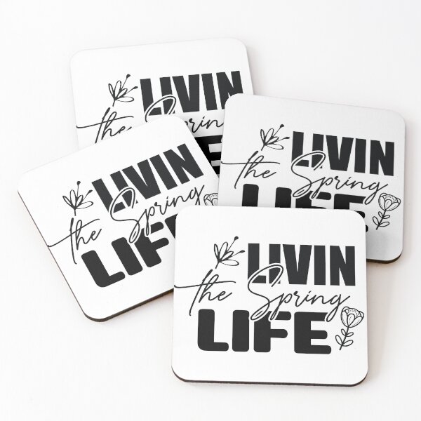 Item preview, Livin the spring life  designed and sold by DerBarman.