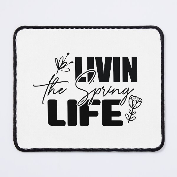 Item preview, Livin the spring life  designed and sold by DerBarman.