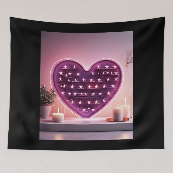 Item preview, Heart Love designed and sold by Master-Print.
