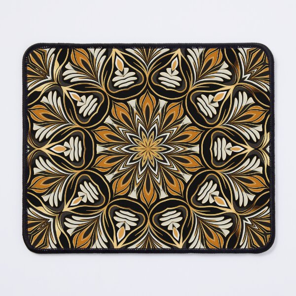 Item preview, Rose window and ten flames pattern  designed and sold by HofTao.
