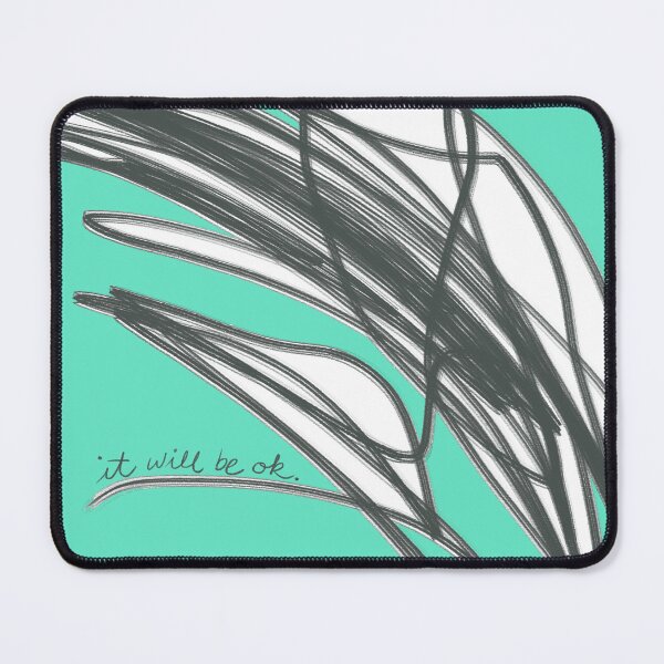 Item preview, It Will Be Ok designed and sold by Megan Gettinger.