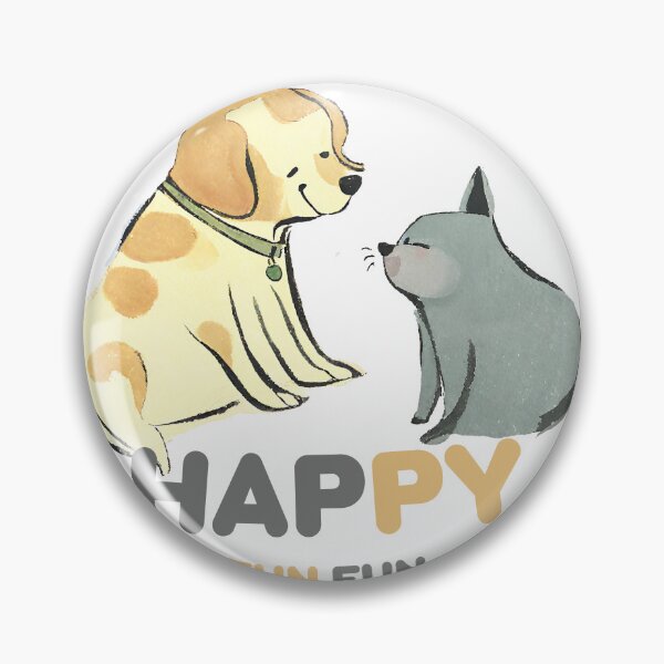 Item preview, Link a dog to a cat. designed and sold by FlixFordZER.