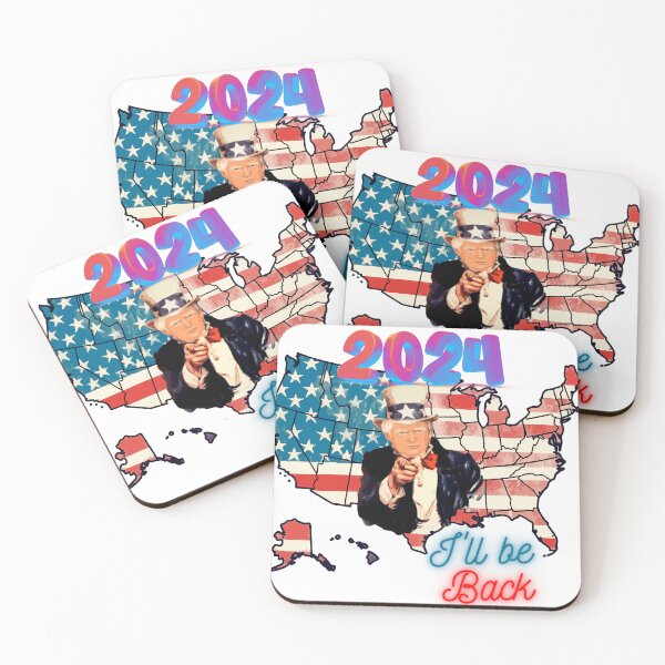 Item preview, "Trump 2024: The Comeback – A Promise Renewed." How's that? designed and sold by Athieoshop.