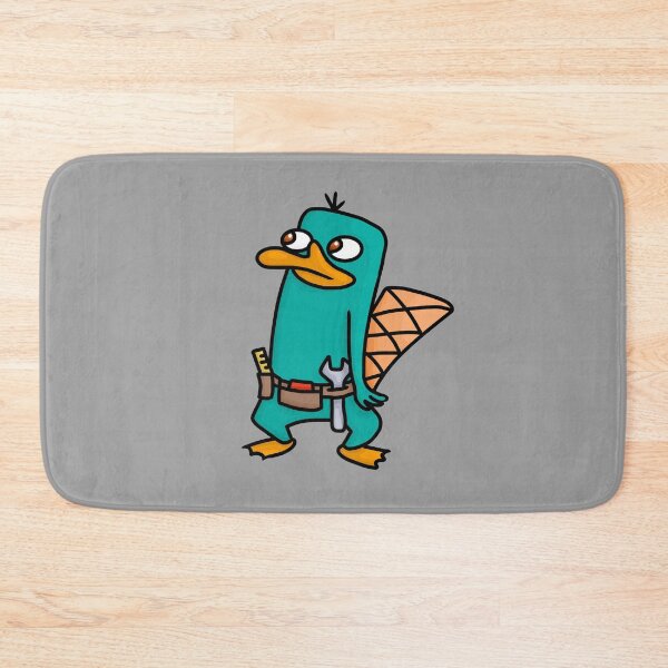 Item preview, a platypus plumber? designed and sold by nathanlittle147.