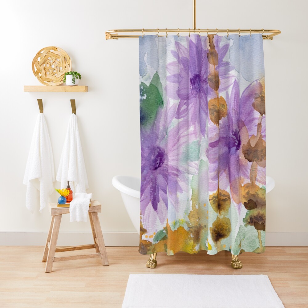 Item preview, Shower Curtain designed and sold by BirgitteB.