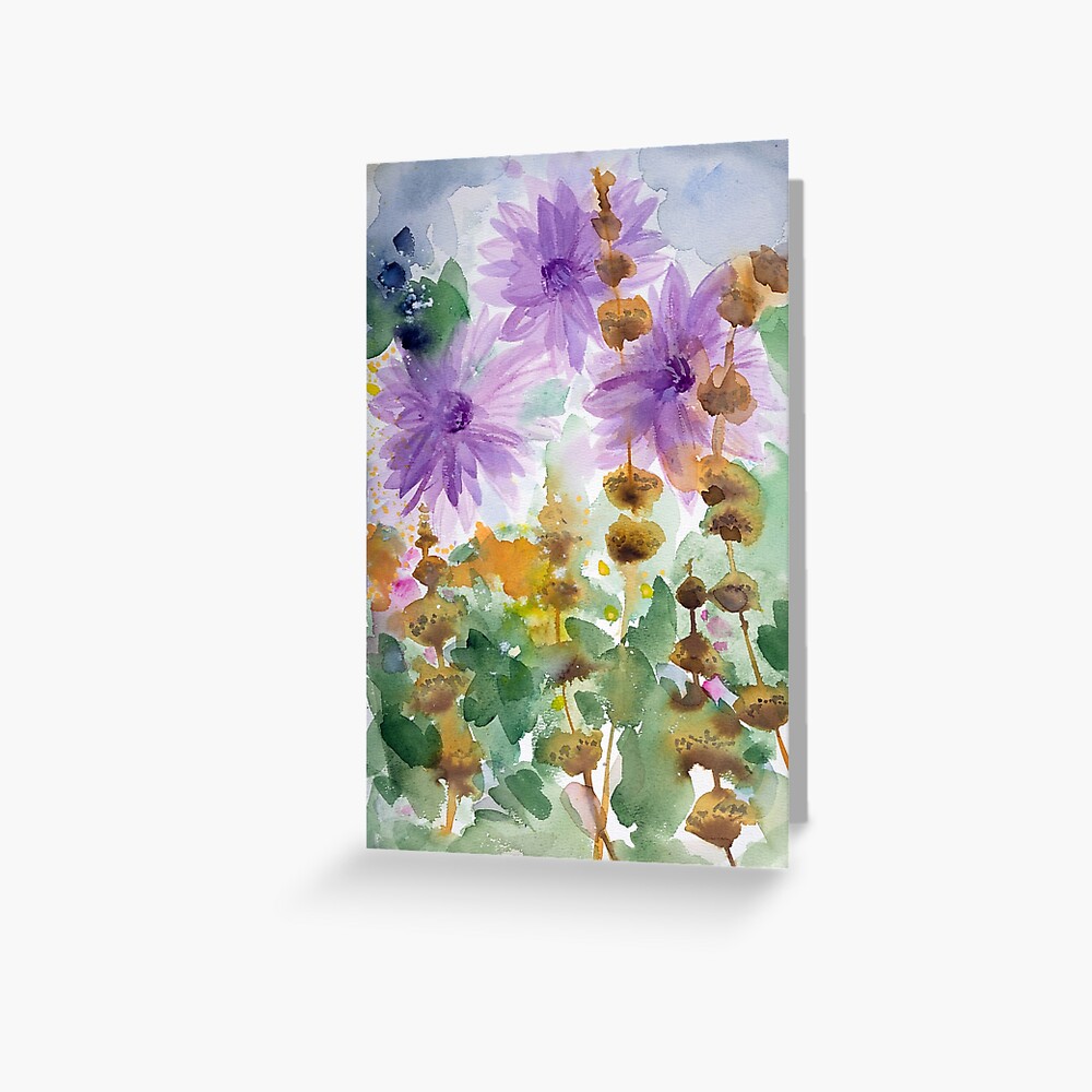 Item preview, Greeting Card designed and sold by BirgitteB.