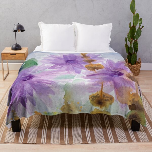 Item preview, Noldes garden - Purple Dahlia  designed and sold by Birgitte  Bjorholm.