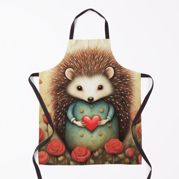 Item preview, Hedgehog Love 2 designed and sold by J-CCreations.