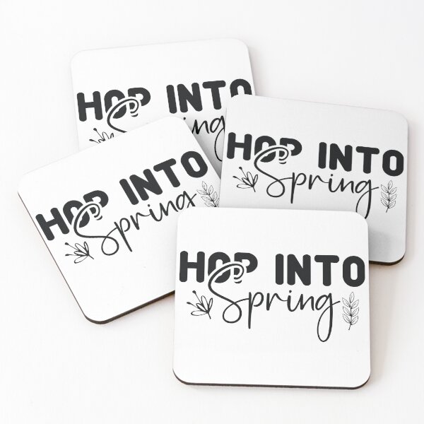 Item preview, Hop into spring designed and sold by DerBarman.
