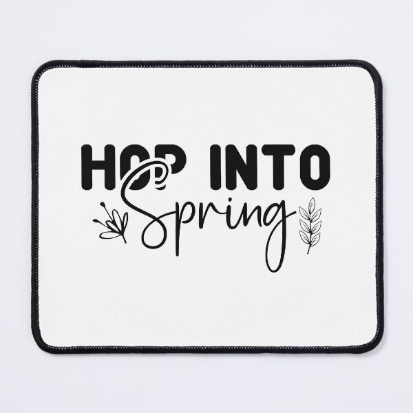 Item preview, Hop into spring designed and sold by DerBarman.