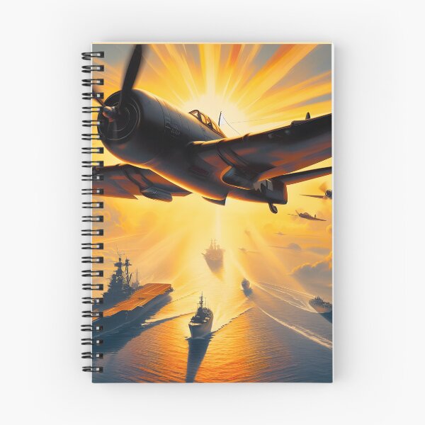 Item preview, F6F Hellcat - American WW2 Fighter Plane designed and sold by ClassicRetroism.