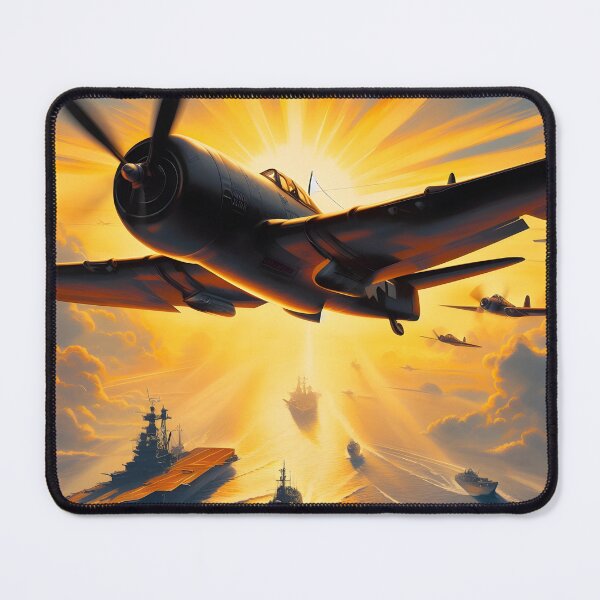 Item preview, F6F Hellcat - American WW2 Fighter Plane designed and sold by ClassicRetroism.