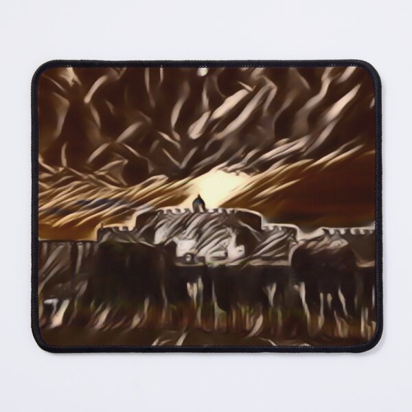 Item preview, Stormy Castle In Expressive Blend designed and sold by Fearless-Fox.
