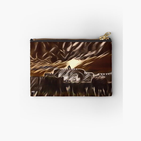 Item preview, Stormy Castle In Expressive Blend designed and sold by Fearless-Fox.