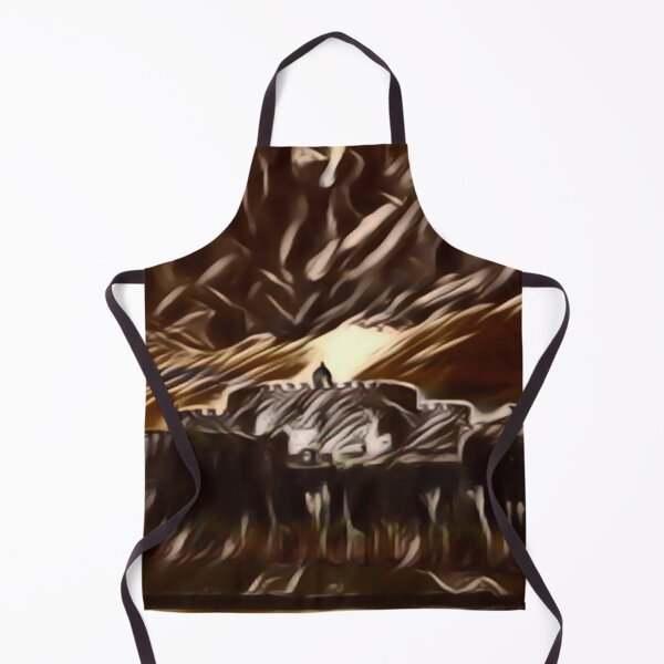Item preview, Stormy Castle In Expressive Blend designed and sold by Fearless-Fox.