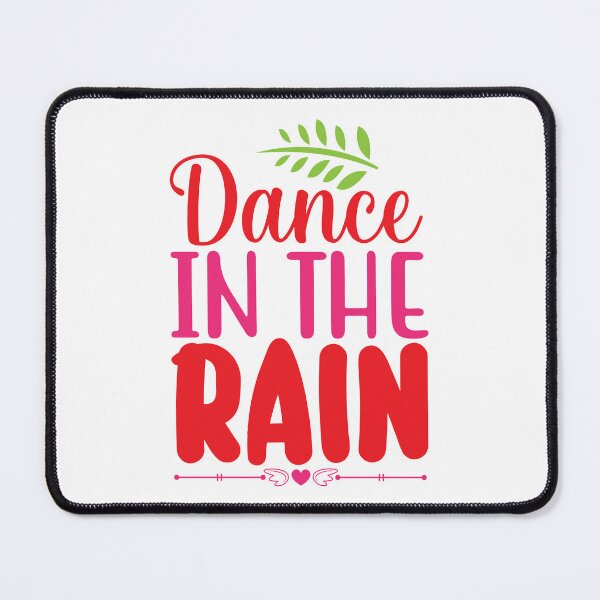Item preview, Dance in the rain designed and sold by DerBarman.