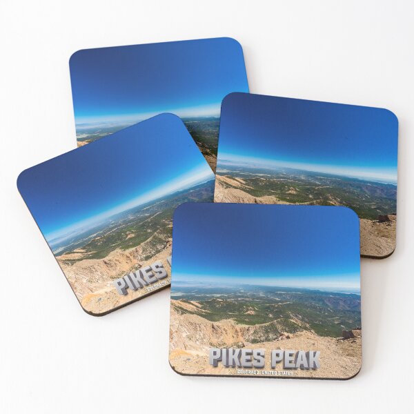 Item preview, Pikes Peak Colorado designed and sold by GestaltImagery.
