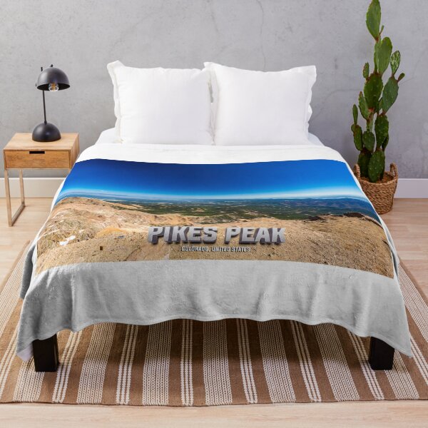 Item preview, Pikes Peak Colorado designed and sold by GestaltImagery.