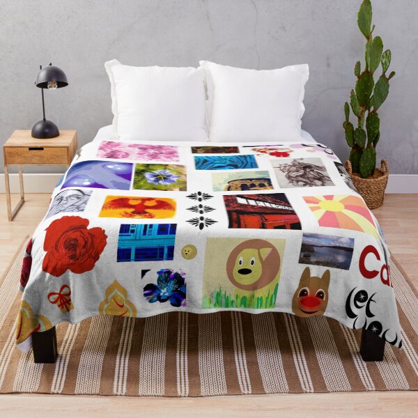 Item preview, Bold, bright design selection designed and sold by Jessie Williams.