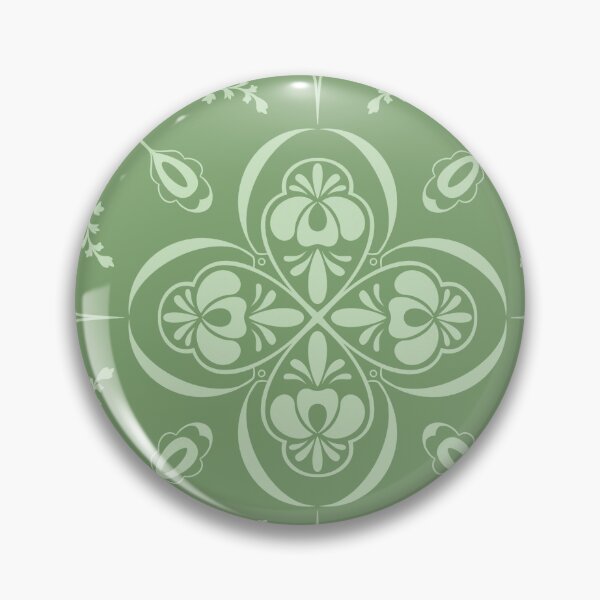 Item preview, Green Flowers designed and sold by viridessense.