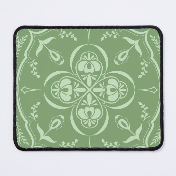 Item preview, Green Flowers designed and sold by viridessense.