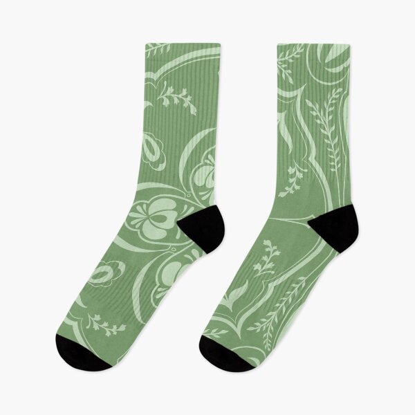 Item preview, Green Flowers designed and sold by viridessense.