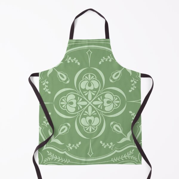 Item preview, Green Flowers designed and sold by viridessense.