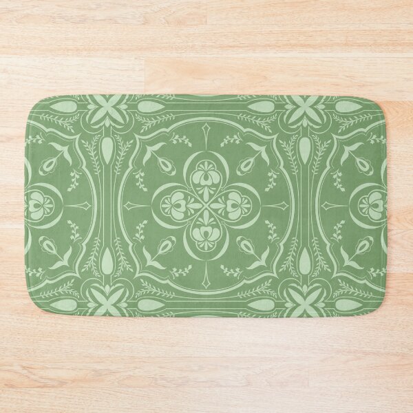 Item preview, Green Flowers designed and sold by viridessense.