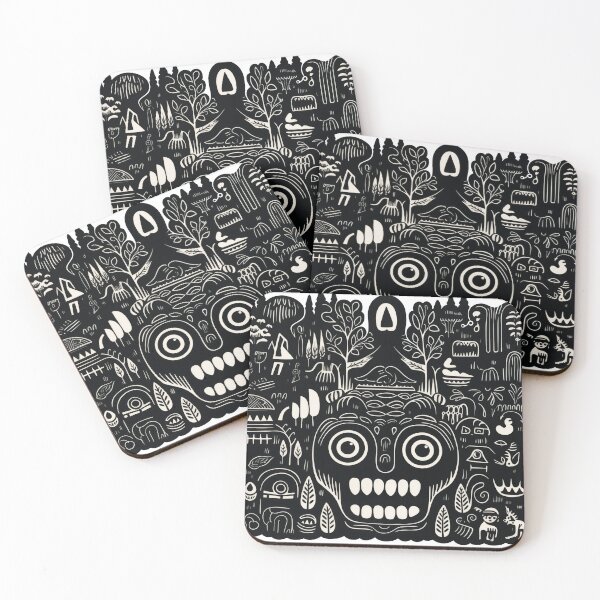 Item preview, Doodle Woods designed and sold by JaimeLikes.