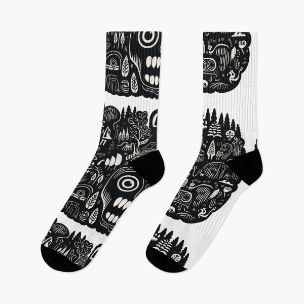 Item preview, Doodle Woods designed and sold by JaimeLikes.