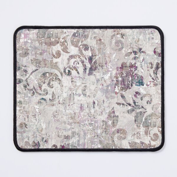 Item preview, Decoration on wall gray pink designed and sold by Alessandro Remo Mazzoni Remotextiles.
