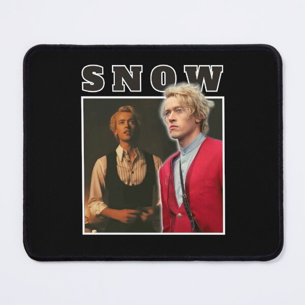 Item preview, Coriolanus Snow (The Hunger Games: The Ballad of Songbirds & Snakes) designed and sold by ErikaRini.
