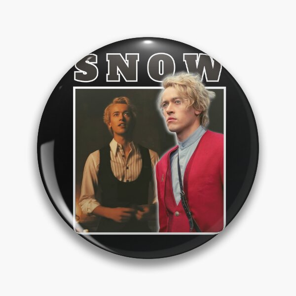 Item preview, Coriolanus Snow (The Hunger Games: The Ballad of Songbirds & Snakes) designed and sold by ErikaRini.