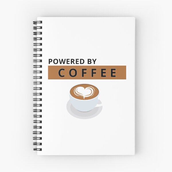 Item preview, Powered by Coffee designed and sold by robertogt.