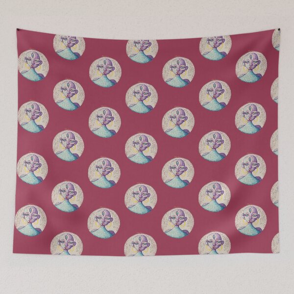Item preview, Purple Goddess  designed and sold by Bre-Bug-242.