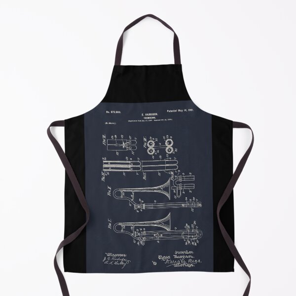 Item preview, 1901 Trombone designed and sold by My Digital Mind.