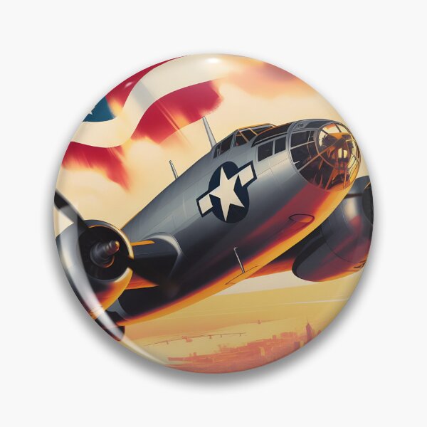 Artikelvorschau, B29-Bomber entworfen und verkauft von ClassicRetroism.