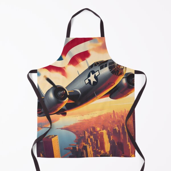 Item preview, B29 bomber designed and sold by ClassicRetroism.