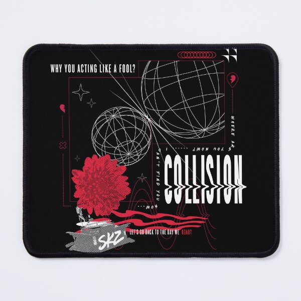 Item preview, SKZ - Collision White designed and sold by GingerDesigner.