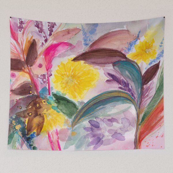 Item preview, Emil Noldes Garden  designed and sold by Birgitte  Bjorholm.