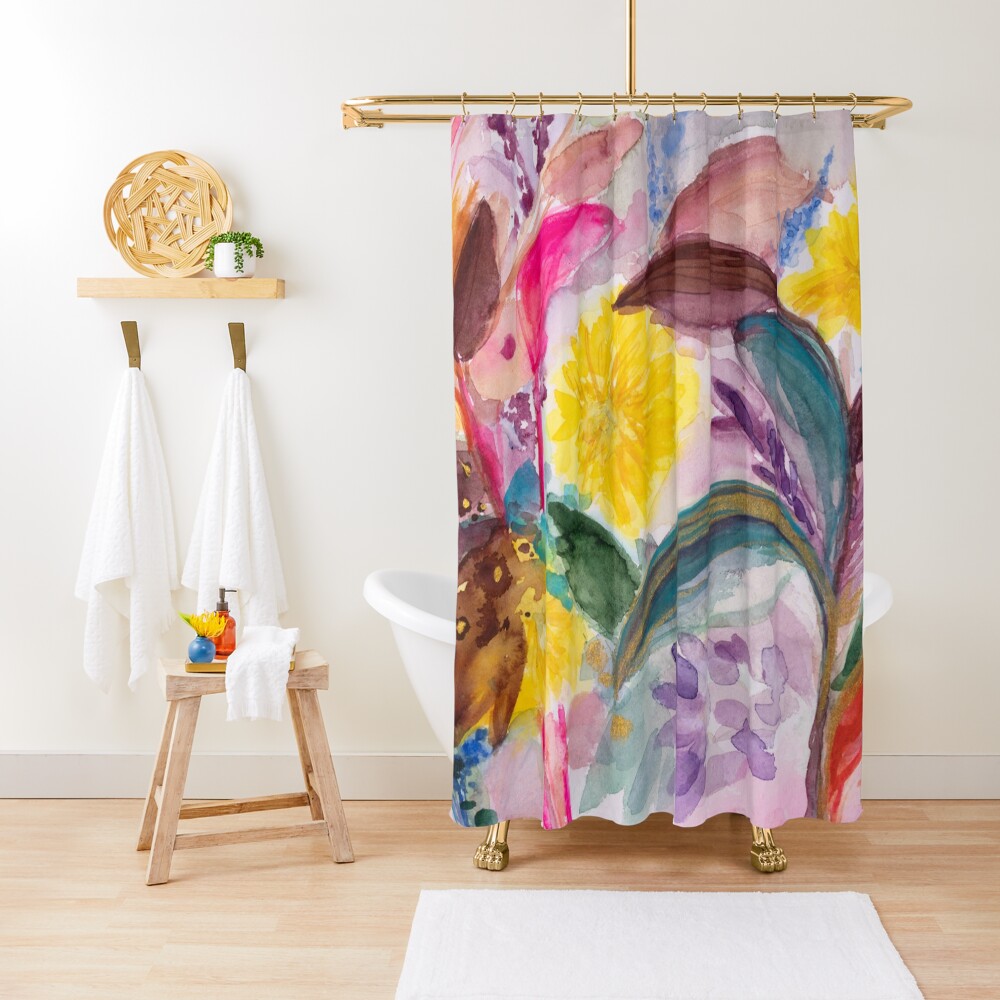 Item preview, Shower Curtain designed and sold by BirgitteB.