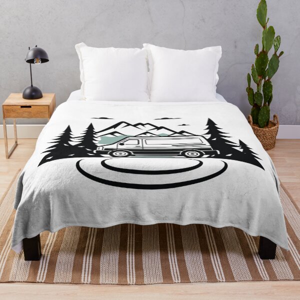 Item preview, A Campervan Adventure designed and sold by Creation Artful.