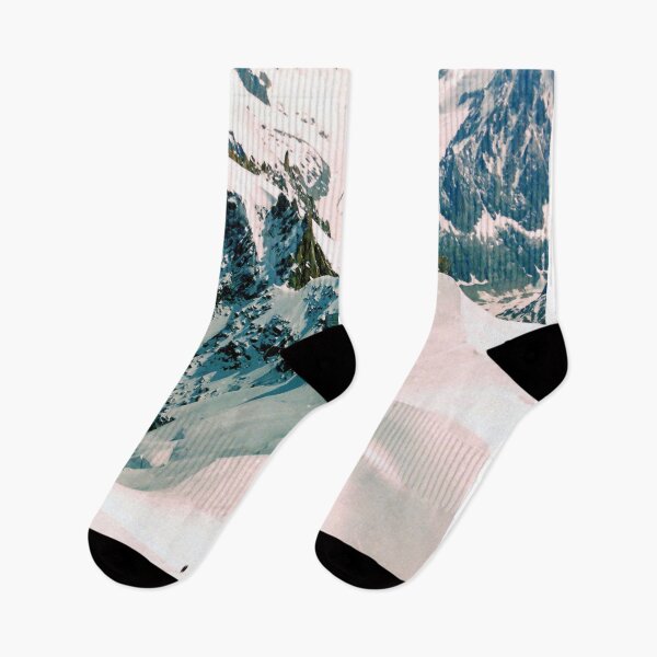 Item preview, Chamonix Aiguille du Midi Mont Blanc Massif French Alps France designed and sold by AndyEvansPhotos.