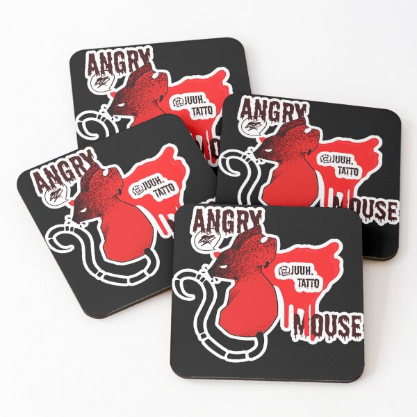 Item preview, Angry mause designed and sold by juliana paula.