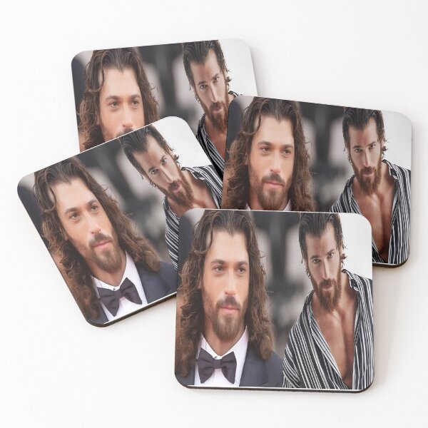 Item preview,  Can yaman  designed and sold by warshipologiste.