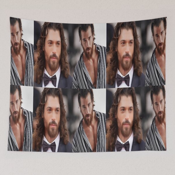 Item preview,  Can yaman  designed and sold by warshipologiste.