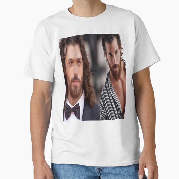 Item preview,  Can yaman  designed and sold by warshipologiste.