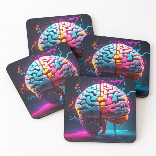 Item preview, Brain power designed and sold by Travellerx.